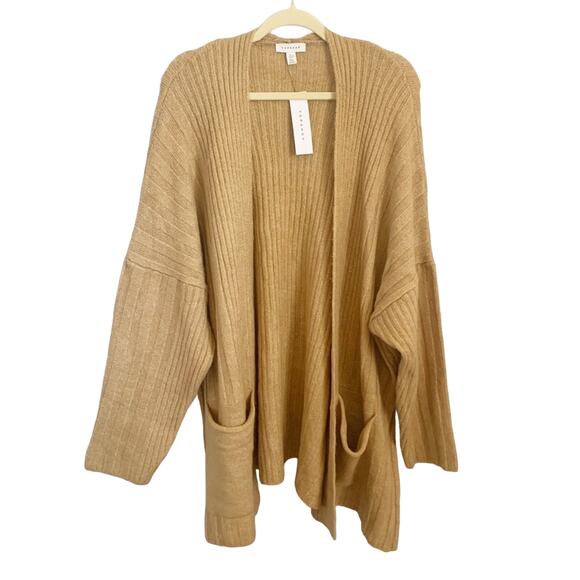 TopShop Sweater Large NWT - Picture 2 of 5